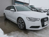 A6アバント 2.8 FSI クワトロ 4WD 20AW