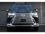 LX600 600 エグゼクティブ 4WD リヤエンターT Mレビンソン 4人乗り