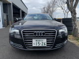 A8 4.2 FSI クワトロ 4WD 