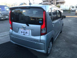 ムーヴ L SAII 4WD ワンオーナー スマートキー
