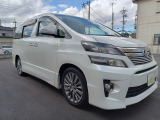 ヴェルファイア 2.4 Z ゴールデンアイズII ワンオーナー