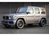 Gクラス G400d G400d AMG ライン 4WD G63スタイル ラグジュアリーP 右ハン
