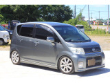 ムーヴカスタム  カスタム RS スマ-トキ- 電動格納式ミラー CDプレーヤー オートライト