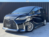 アルファード 3.5 エグゼクティブ ラウンジ S 4WD LM仕様 LEXUS純正スライドドア