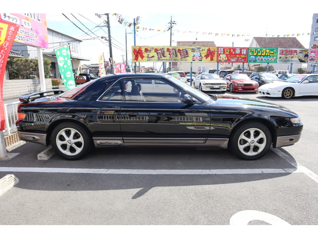 中古車 ユーノス ユーノスコスモ 13Bロータリーターボ タイプS 1