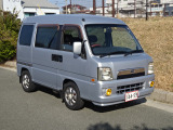 サンバーディアス スーパーチャージャー 
