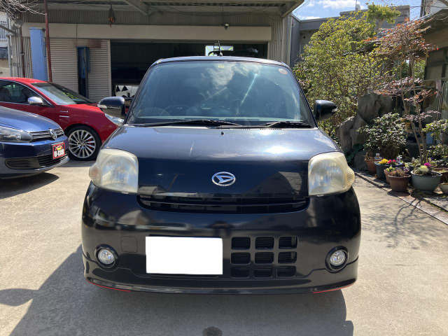 ダイハツ エッセ カスタム ☆AT車☆CDオーディオ☆AUX接続☆ の中古車