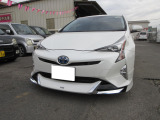 プリウス 1.8 A ツーリングセレクション 美車 車検7年2月