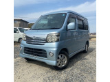 アトレーワゴン カスタムターボ RS 