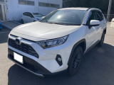 RAV4 2.0 G 4WD ワンオーナー 4WD