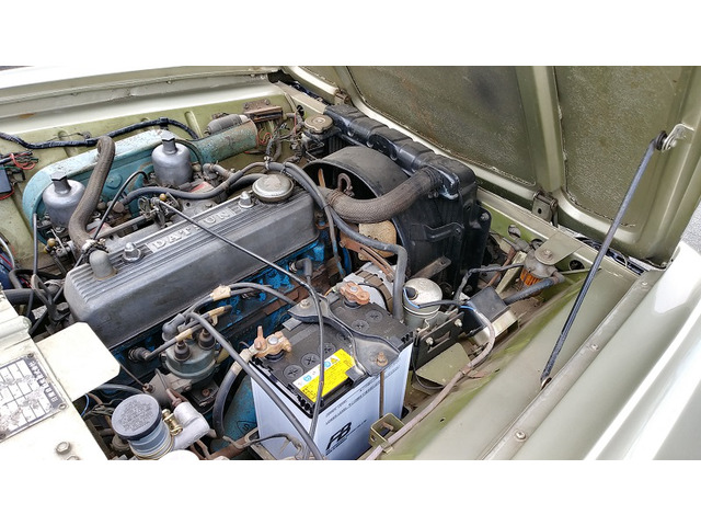 初代シルビアCSP311エキゾーストのタイコ部分 なんと日産純正