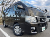NV350キャラバン  プレミアムGX パートタイム4WD