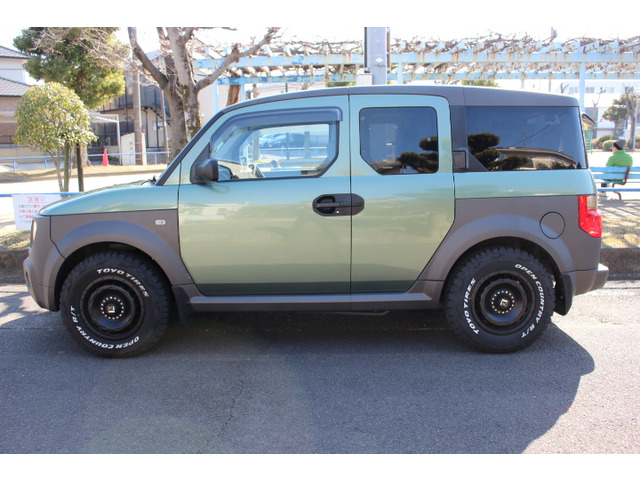 ホンダ エレメント 一見価値有り/値引き10万可能!!希少 の中古車詳細