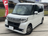 タントカスタム X トップエディション SAIII 