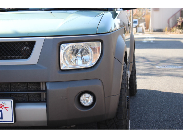 ホンダ エレメント 一見価値有り/値引き10万可能!!希少 の中古車詳細