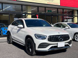 GLCクーペ GLC220dクーペ 220d 4マチック AMGライン 4WD レザーエクスクルーシブ