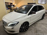 Bクラス B180 B180 ブルーエフィシェンシー スポーツナイトパッケージ 