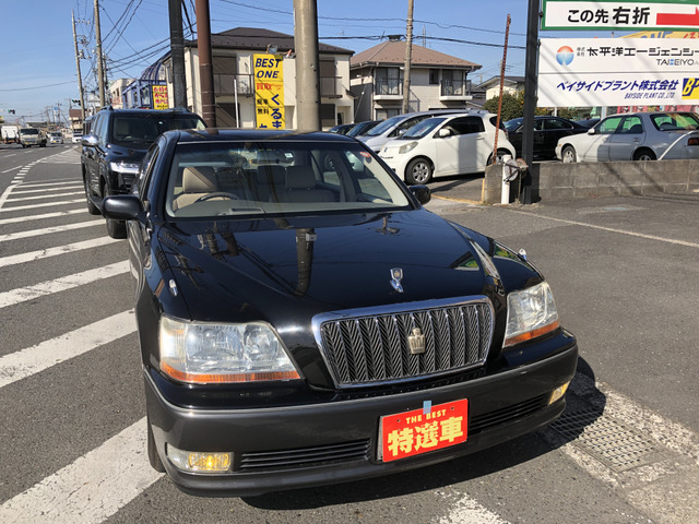 中古車 トヨタ クラウンマジェスタ 3.0 Cタイプ の中古車詳細 (61,779km, ブラックツートン, 千葉県, 78万円) |  中古車情報・中古車検索なら【車選びドットコム（車選び.com）】