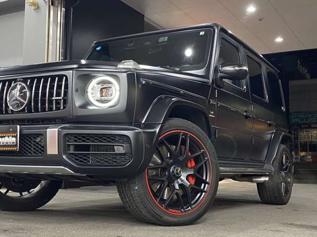 中古車 メルセデス・ベンツ Gクラス AMG G63 マヌファクトゥーア エディション 4WD の中古車詳細 (15,000km, 黒, 兵庫県,  2,553万円) | 中古車情報・中古車検索なら【車選びドットコム（車選び.com）】