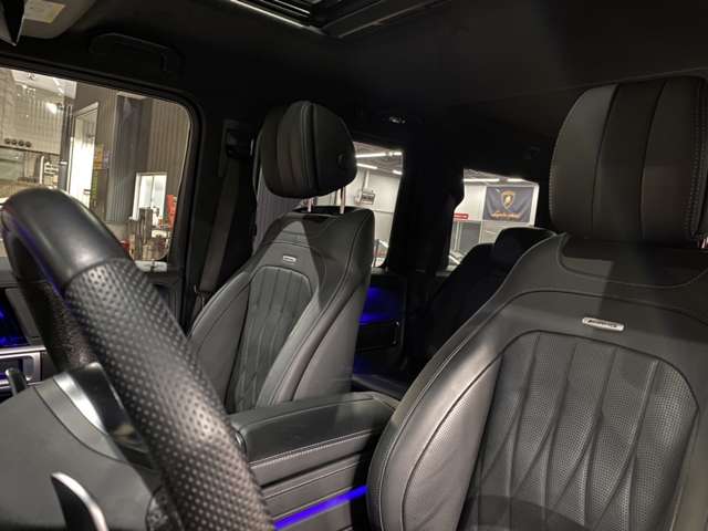 鈴木　4箱 型式:ABA-463276｜Gクラス(メルセデスAMG)の総合情報