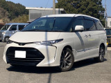 エスティマ 2.4 アエラス プレミアムG ワンオーナー 禁煙車 記録簿付き