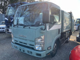 エルフ 塵芥車 マニュアル パッカー車