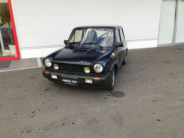 アウトビアンキ A112 ABARTH の中古車詳細 (71,000km, 紺, 宮城県