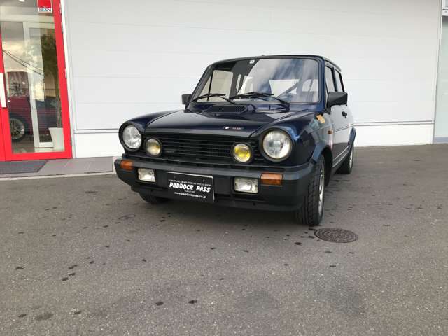 アウトビアンキ A112 ABARTH の中古車詳細 (71,000km, 紺, 宮城県