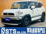 【中古車情報】スズキ クロスビー 1.0 ハイブリッド(HYBRID) MZ 4WD ワンオーナ 車高調 全方位モニター ナビ の中古車詳細（走行距離：4.4万km、カラー：ピュアホワイトパール、販売地域：埼玉県さいたま市西区飯田新田）
