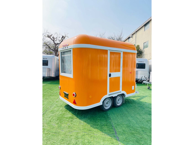 売却済】キャンピングトレーラー【60万円】