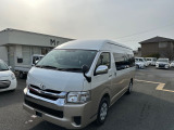 【中古車情報】トヨタ ハイエース 2.7 グランドキャビン 4WD  の中古車詳細（走行距離：7.2万km、カラー：ツートンカラー、販売地域：大阪府富田林市南大伴町）