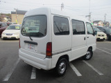 サンバー  福祉車両☆ドラレコ☆エアコン☆スライドド