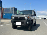 ジムニー  XL セーフティサポート 届出済未使用車