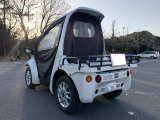 コムス B・COM 電気自動車 EV 原付 ミニカー登録