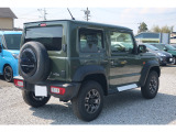 ジムニーシエラ 1.5 JC 4WD 登録済未使用車 衝突軽減 LED