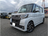 タントカスタム RS トップエディション VS SAIII ターボ車 アラウンドビューカメラ