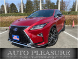 RX 450h Fスポーツ 1オーナーフルセグ レザーシート 4WD