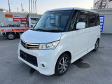 パレット SW TS ターボ 両側電動スライド フォグランプ