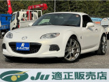 ロードスター 2.0 S RHT 社外ナビ・フルセグTV Bカメラ 車高調