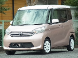 デイズルークス X 2トンカラ-仕様 両側パワスラ 1年保証