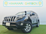ランドクルーザープラド 2.7 TX Lパッケージ 4WD 後期型/LED/SR/7人/革/スマ鍵