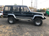 ランドクルーザープラド 3.0 SXワイド ディーゼル 4WD 1ナンバー  ワイドフェンダー ...