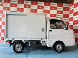 キャリイ パネルバン 4WD 両側サイドドア付き エアコン ラジオ