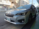 インプレッサスポーツ 2.0 i-L アイサイト 4WD 