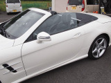 SLクラス SL550 SL550 AMGスポーツパッケージ ガレージ保管/レーダーセーフティー