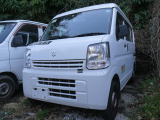 エブリイ PA ハイルーフ 5AGS車 二年車検整備付