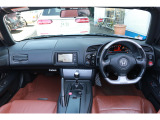 S2000 2.2 タイプV ワンオーナー・レザーシート・無限マフラー