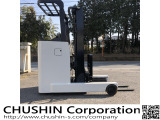 ニチユ バッテリーフォークリフト 荷重計 サイドシフト フルフリ FSV