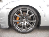 GT-R 3.8 プレミアムエディション 4WD チタンマフラー マインズ足回り 純正ナビ