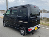 アトレーワゴン カスタムターボ R 4WD 